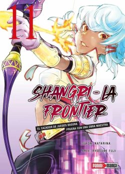 SHANGRI LA FRONTIER # 11