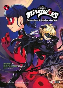MIRACULOUS # 02
