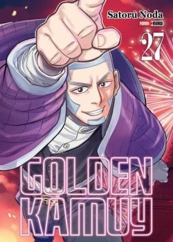 GOLDEN KAMUY # 27