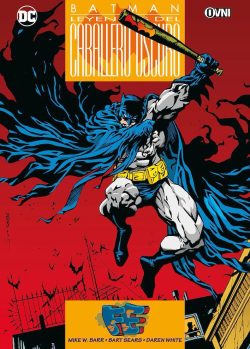 BATMAN - LEYENDA DEL CABALLERO OSCURO: FE