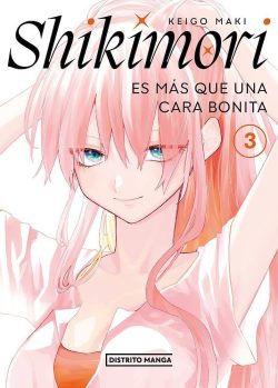 SHIKIMORI ES MAS QUE UNA CARA BONITA # 03