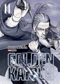 GOLDEN KAMUY # 14