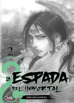 LA ESPADA DEL INMORTAL # 02