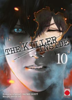 THE KILLER INSIDE # 10