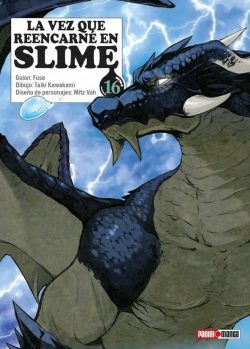 LA VEZ QUE REENCARNE EN SLIME # 16