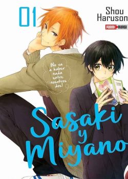 SASAKI Y MIYANO # 01