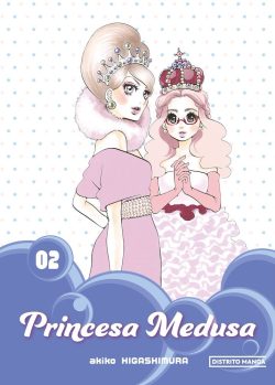 LA PRINCESA MEDUSA # 02