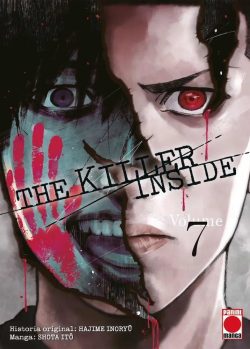 THE KILLER INSIDE # 07