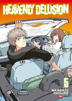 HEAVENLY DELUSION # 05