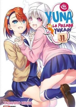 YUNA DE LA POSADA YURAGI # 11