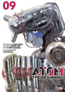ATOM: THE BEGINNING # 09