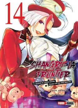 SHANGRI LA FRONTIER # 14