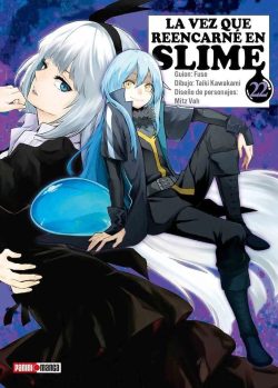 LA VEZ QUE REENCARNE EN SLIME # 22