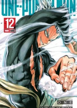 ONE PUNCH MAN # 12