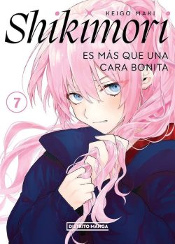 SHIKIMORI ES MAS QUE UNA CARA BONITA # 07