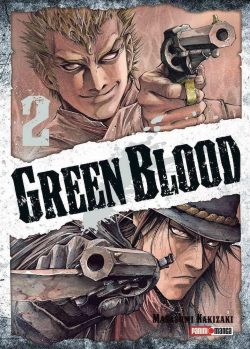 GREEN BLOOD # 02
