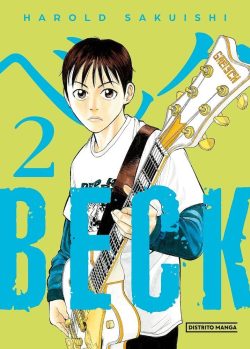 BECK ED. KANZENBAN # 02