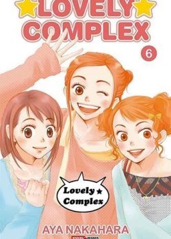 LOVELY COMPLEX # 06