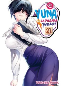YUNA DE LA POSADA YURAGI # 21