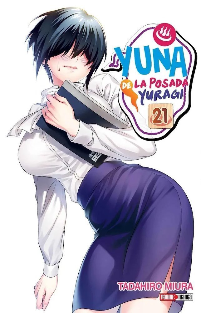 YUNA DE LA POSADA YURAGI # 21