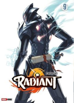 RADIANT # 09