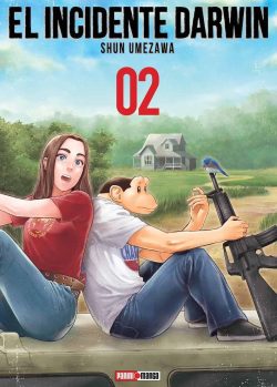 EL INCIDENTE DARWIN # 02