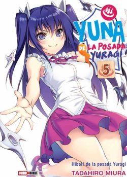 YUNA DE LA POSADA YURAGI # 05