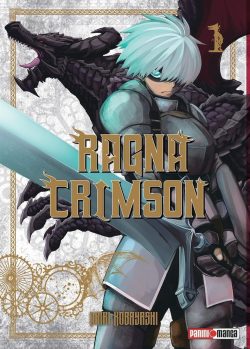 RAGNA CRIMSON # 01