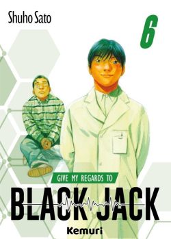 GIVE MY REGARDS TO BLACK JACK # 06