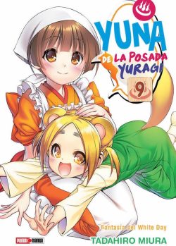 YUNA DE LA POSADA YURAGI # 09