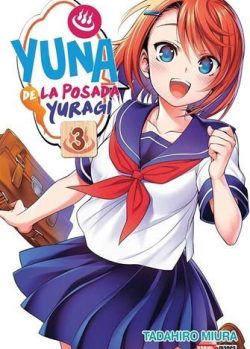 YUNA DE LA POSADA YURAGI # 03