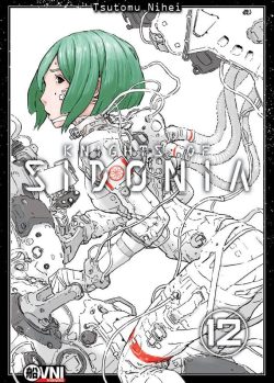 KNIGHTS OF SIDONIA # 12