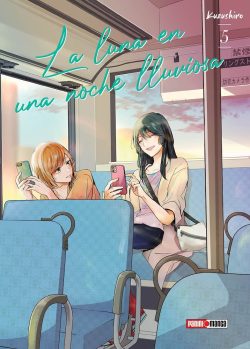 LA LUNA EN UNA NOCHE LLUVIOSA # 05