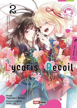 LYCORIS RECOIL ANTOLOGY REPEAT # 02