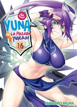 YUNA DE LA POSADA YURAGI # 16