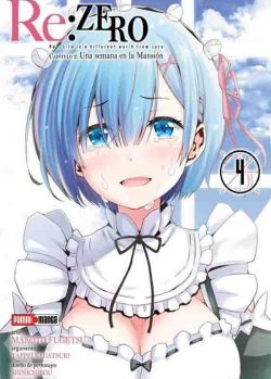 RE: ZERO (CHAPTER 2) # 04