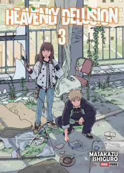 HEAVENLY DELUSION # 03