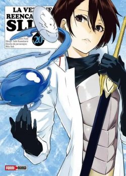 LA VEZ QUE REENCARNE EN SLIME # 20