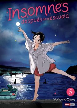 INSOMNES DESPUES DE LA ESCUELA # 05