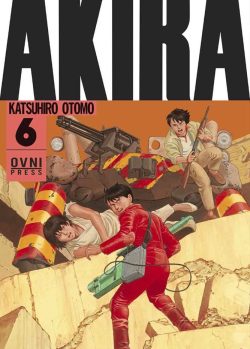 AKIRA # 06