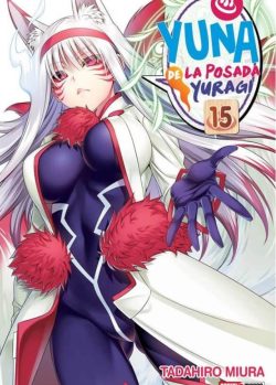 YUNA DE LA POSADA YURAGI # 15