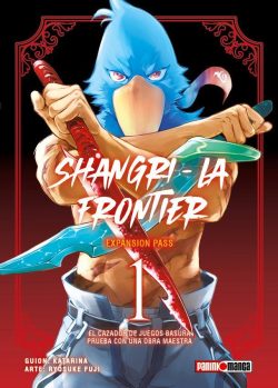 SHANGRI LA FRONTIER # 01 EXPANSION PASS