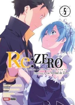 RE: ZERO (CHAPTER 3) # 05