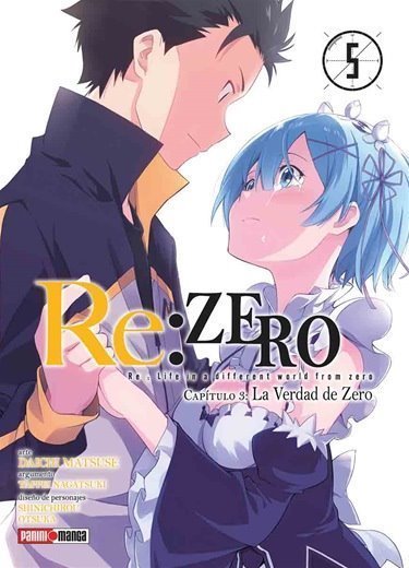 RE: ZERO (CHAPTER 3) # 05