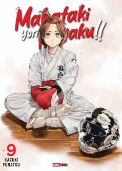 MABATAKI YORI HAYAKU # 09