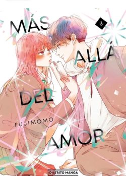 MAS ALLA DEL AMOR # 03