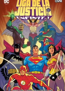 LIGA DE LA JUSTICIA INFINITA