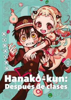 HANAKO KUN # 02: DESPUES DE CLASES