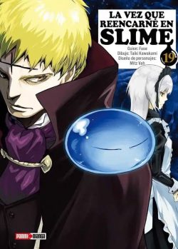 LA VEZ QUE REENCARNE EN SLIME # 19