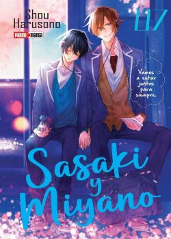 SASAKI Y MIYANO # 07